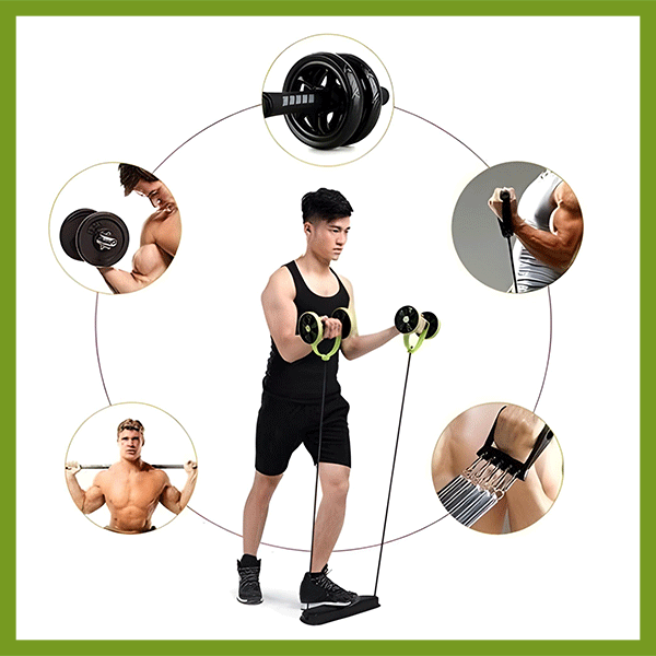 XTREMEFIT™ جهاز تنحيف ونحت الجسم