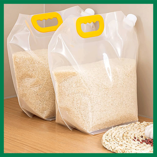 أكياس تخزين الحبوب المقاومة للرطوبة- Moisture Proof Packaging Bags™