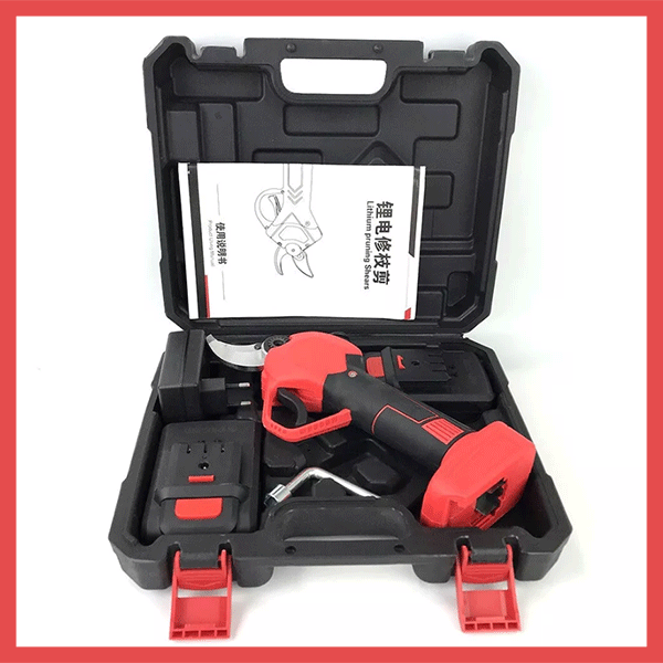 21V™  Electric Pruner Pruning Shear - مقص شجرة كهربائي دقيق لاسلكي