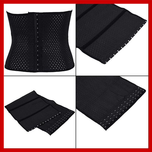 Unisex Abdomen Waist Belt - حزام البطن للرجال والنساء