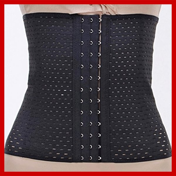Unisex Abdomen Waist Belt - حزام البطن للرجال والنساء