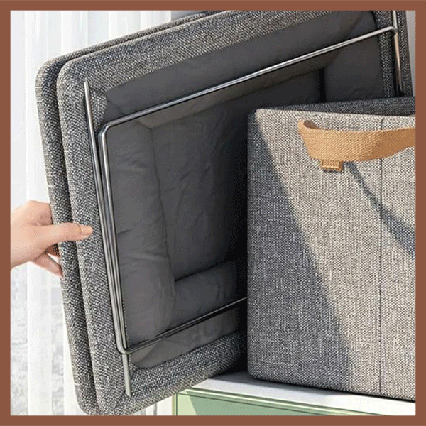 MINIBOX™ صناديق ترتيب الخزانة قابلة للطي