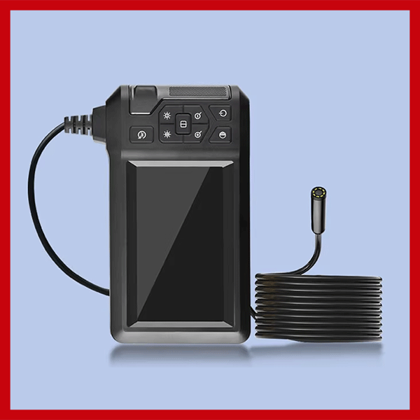 كاميرا منظار داخلي-Endoscope Camera with Light™