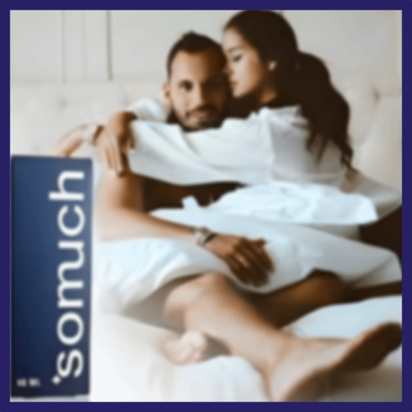 SOMUCH™ - البخاخ المعجزة لحياة زوجية سعيدة