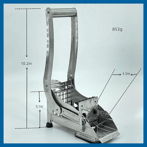 قطّاعة البطاطس الاحترافية-Potato Chipper TWSOUL™