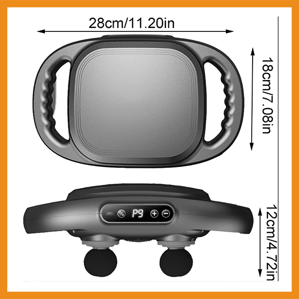 PRO RELAX™ جهاز تدليك استرخاء العضلات