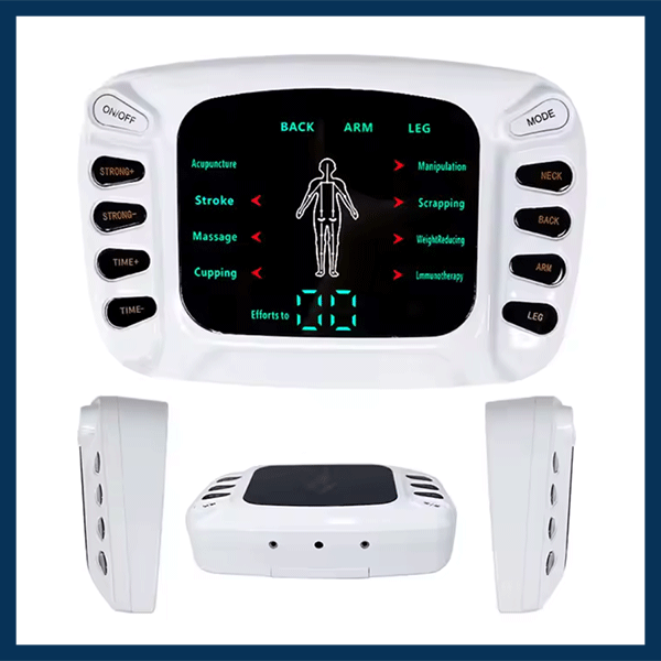 TENS THERAPY™ جهاز علاج الألم بالنبضات الكهربائية