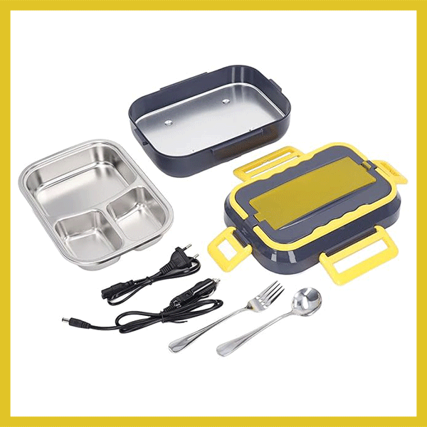 ELECTRIC LUNCH BOX™ لانش بوكس الكهربائي