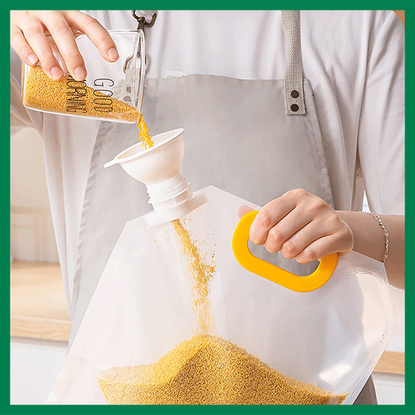 أكياس تخزين الحبوب المقاومة للرطوبة- Moisture Proof Packaging Bags™