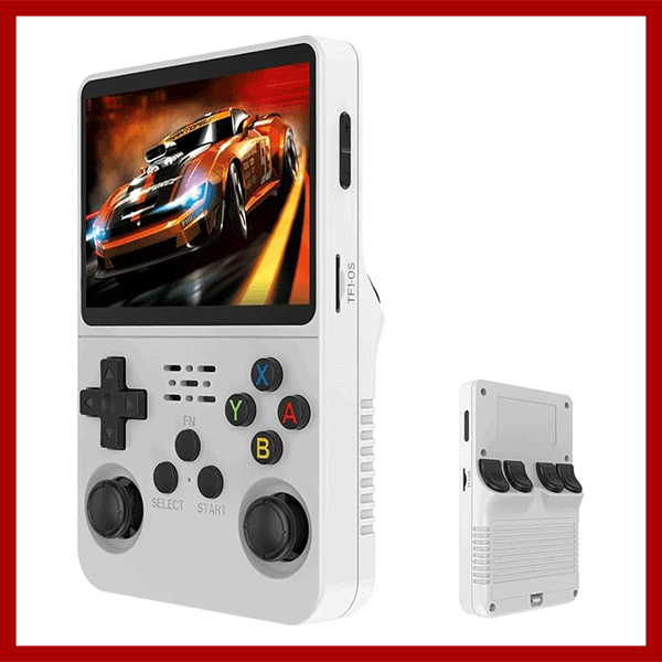 جهاز تشغيل ألعاب فيديو رقمية - R36S™ Handheld Video Game