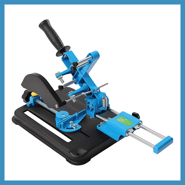 دعامة مثقاب كهربائي عالمي - KATSU™  Angle Grinder Stand