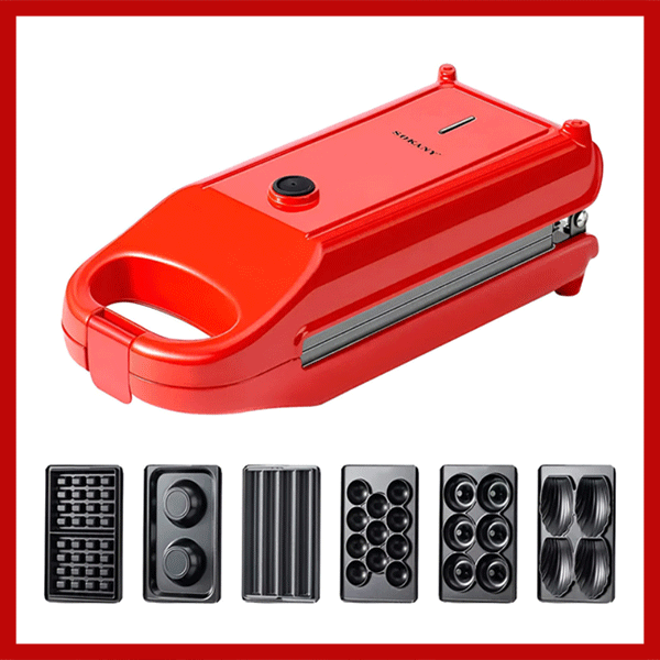 SOKANY™ آلة الفطور المتعددة الوظائف