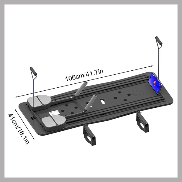 Multifunctional Fitness Board جهاز لياقة محمول