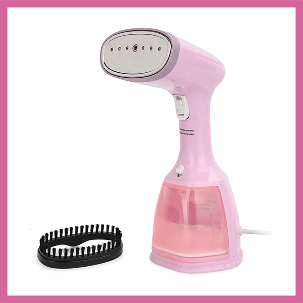 Handheld Garment Steamer – مكواة بخار يدوية للملابس