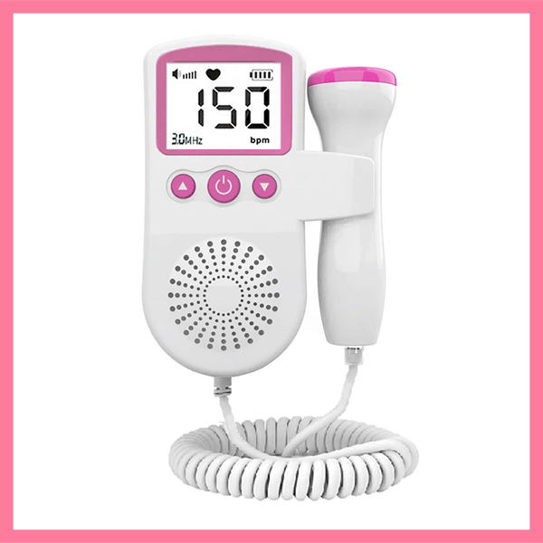 Fetal Doppler - جهاز دوبلر لمراقبة نبض الجنين