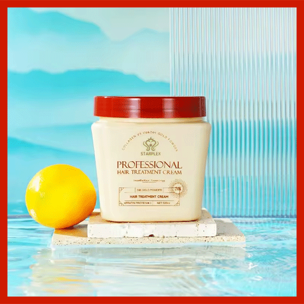 كريم علاج الشعر – Professional Hair Treatment Cream