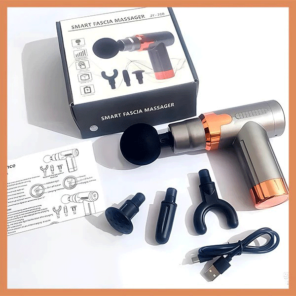 جهاز تدليك مصغر – Mini Massage Gun