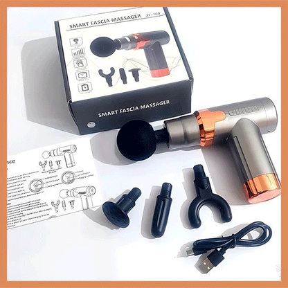 جهاز تدليك مصغر – Mini Massage Gun