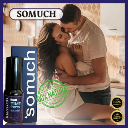 SOMUCH™ البخاخ المعجزة لحياة زوجية سعيدة