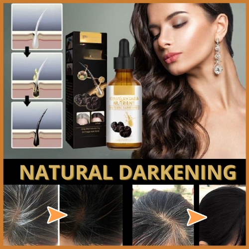 NATURAL DARKENING™ سيروم للتخلص من الشيب نهائيا