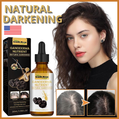 NATURAL DARKENING™ سيروم للتخلص من الشيب نهائيا