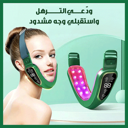 جهاز مساج نحت الوجه - GlowLift Face Sculpting Massager