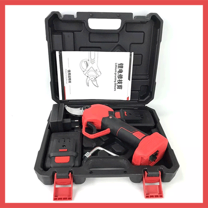 21V™  Electric Pruner Pruning Shear - مقص شجرة كهربائي دقيق لاسلكي