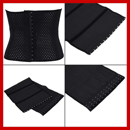 Unisex Abdomen Waist Belt - حزام البطن للرجال والنساء