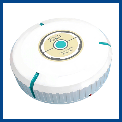 CLEANSWEEP™ المكنسة الروبوت الذكية