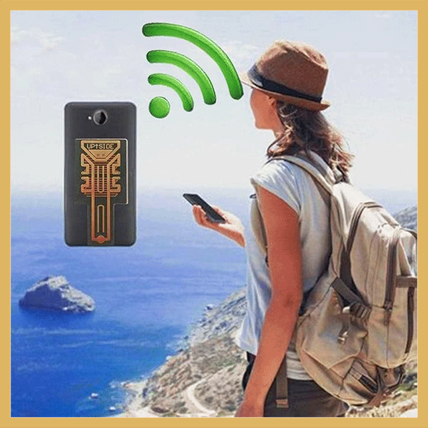 الجيل الجديد من شرائح تقوية الإشارة - Mobile Signal Enhancement Signal™