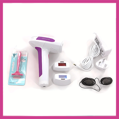 Umate Home Pulsed Light (IPL) Device – جهاز إزالة الشعر بتقنية الضوء النبضي