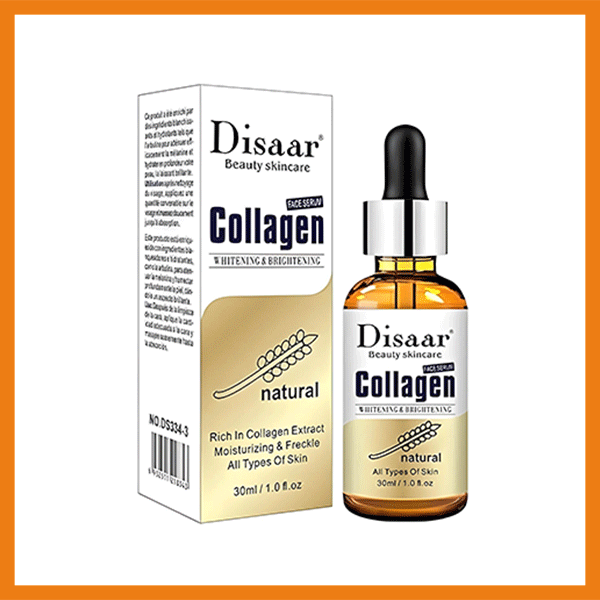 مصل الوجه بالكولاجين - Disaar Collagen Face Serum