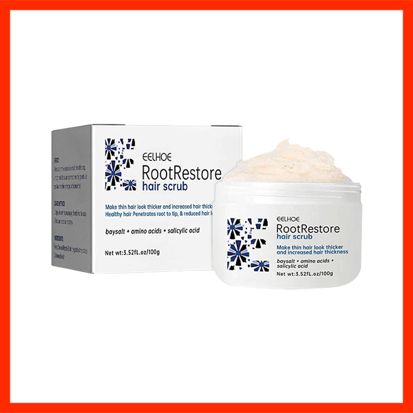 HAIR SCRUB™ مقشرة فروة رأس لشعر قوي