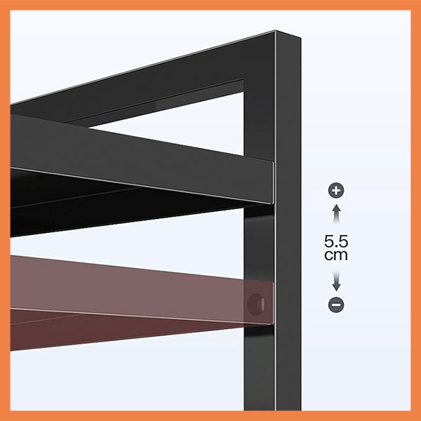 ستاند ميكروويف - Extendable Microwave Oven Rack™