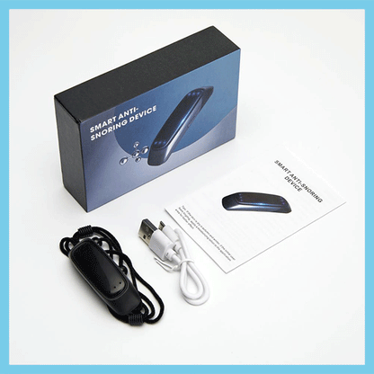 Smart Anti-Snoring - جهاز ذكي مضاد للشخير