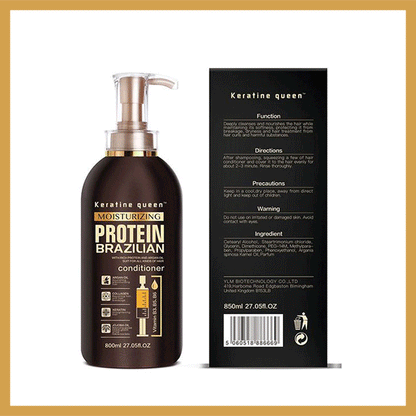 Protein Brazilian Shampoo - شامبو البروتين البرازيلي