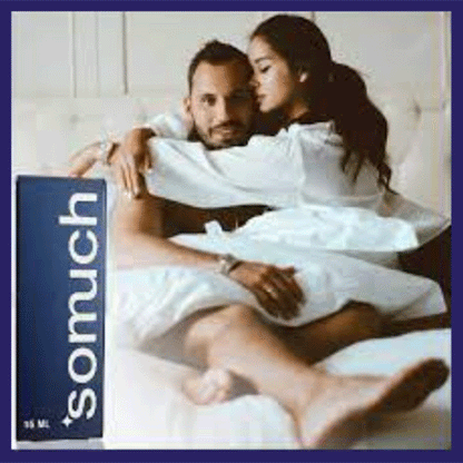 SOMUCH™ البخاخ المعجزة لحياة زوجية سعيدة