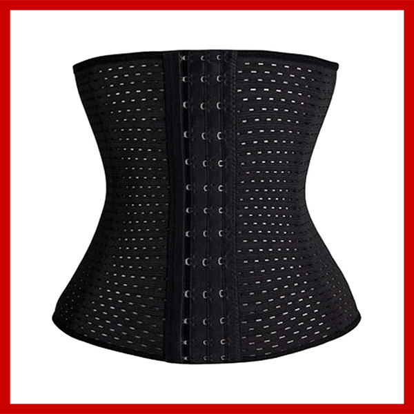 Unisex Abdomen Waist Belt - حزام البطن للرجال والنساء