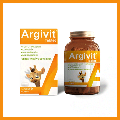 Argivit Classic Tablet