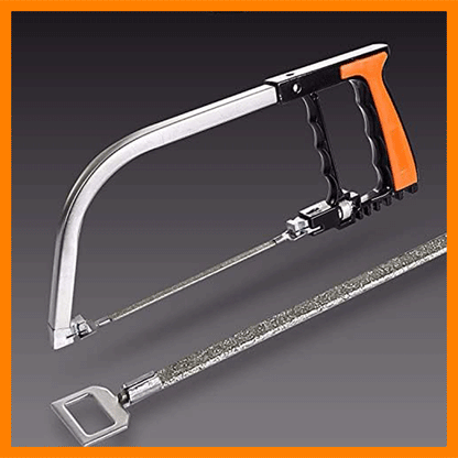 Multifunctional Folding Saw Set - مجموعة مناشير قابلة للطي متعددة الوظائف