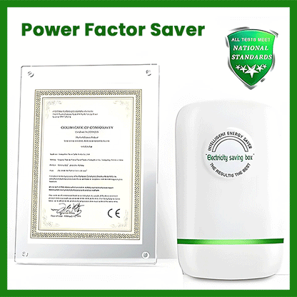 Power Factor Saver - موفر الطاقة باور فاكتور سيفر