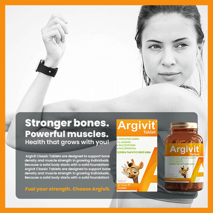 Argivit Classic Tablet