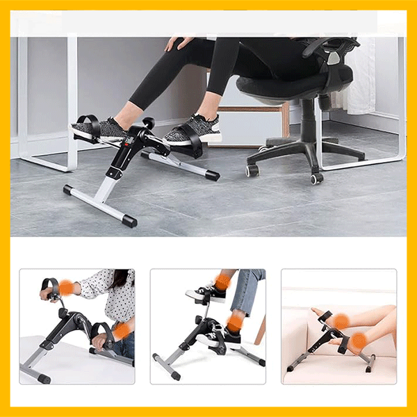 العجلة المنزلية لممارسة التمارين الرياضية -AGM Mini Exerciser Bike™