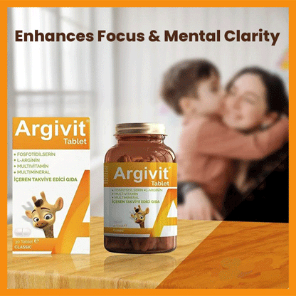 Argivit Classic Tablet