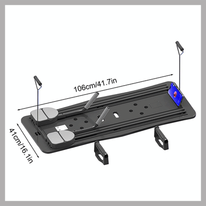 Multifunctional Fitness Board جهاز لياقة محمول