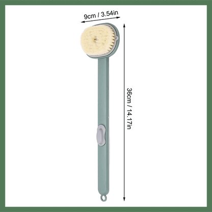Shower Long Handle Brush – فرشاة استحمام بمقبض طويل