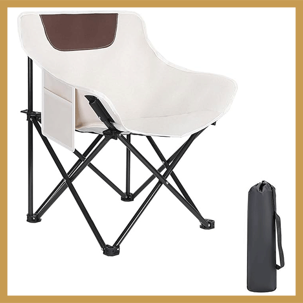 Outdoor Folding Chair - كرسي قابل للطي للاستخدام الخارجي