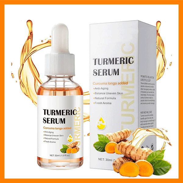 Turmeric Serum - مصل الكركم