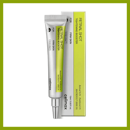 RETINAL SHOT– كريم الريتينول الفعّال للتجاعيد والمسام الواسعة