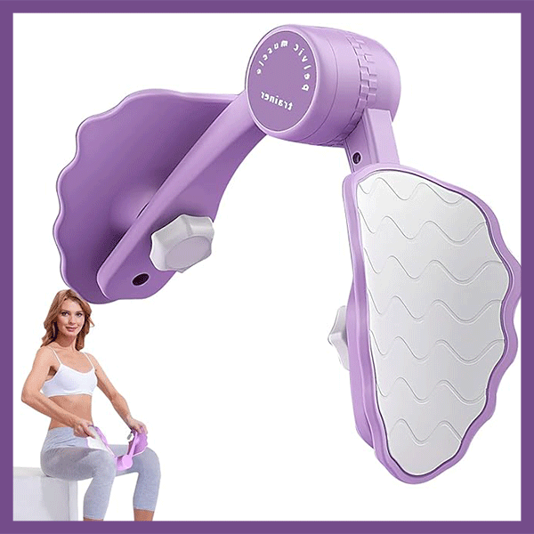 مدرب عضلات الحوض - Wonder Hip™ - Pelvic Floor Muscle Trainer